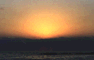 The last sunset